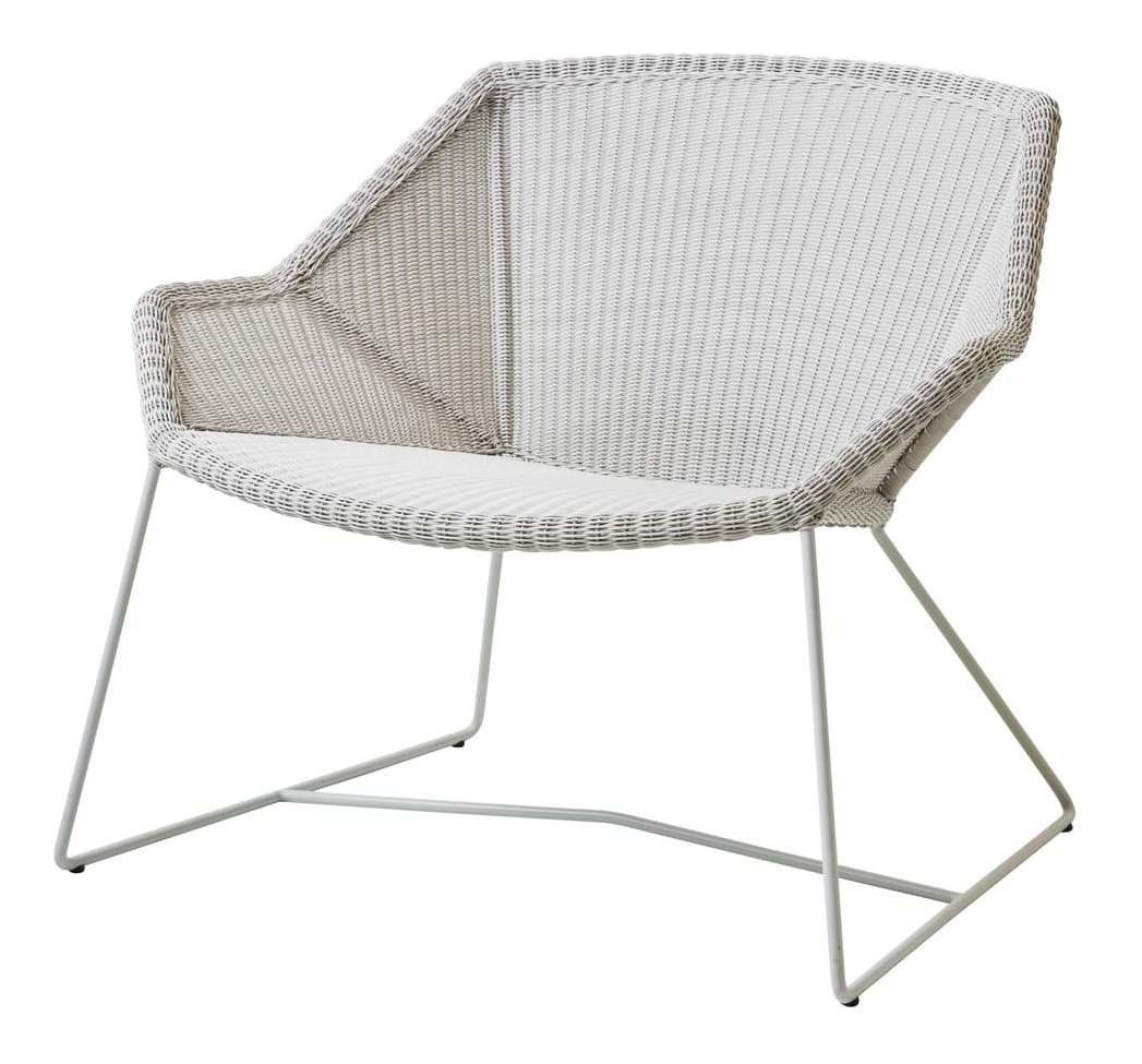 Breeze Loungefåtölj från Vålamagasinet Soffor och fåtöljer utemöbler, Cane-line, Image-1