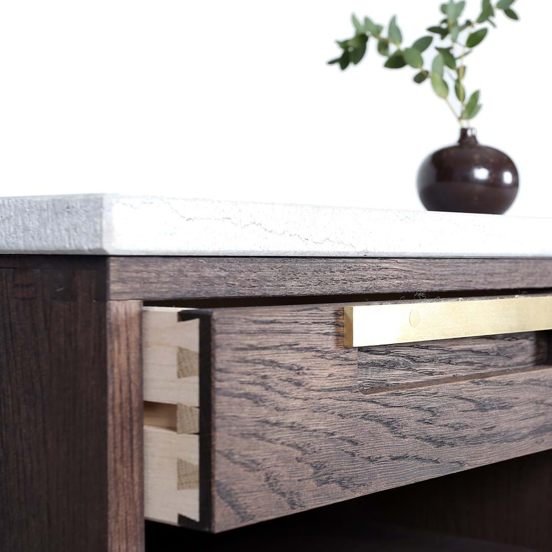 Klinte Skänk Med Ben från Vålamagasinet Skänkar och sideboards, G.A.D, Image-3