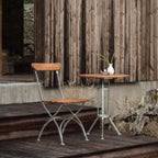 Bryggeri Trefotsbord från Vålamagasinet Småbord utemöbler, Grythyttan, Image-3