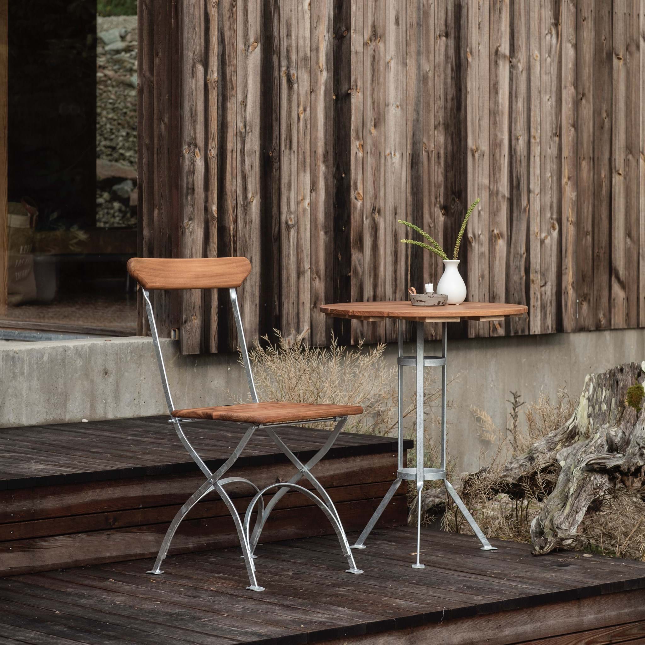 Bryggeristol från Vålamagasinet Stolar utemöbler, Grythyttan, Image-4