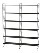 String Vardagsrum Kombination A från Vålamagasinet Hyllor, String, Image-1