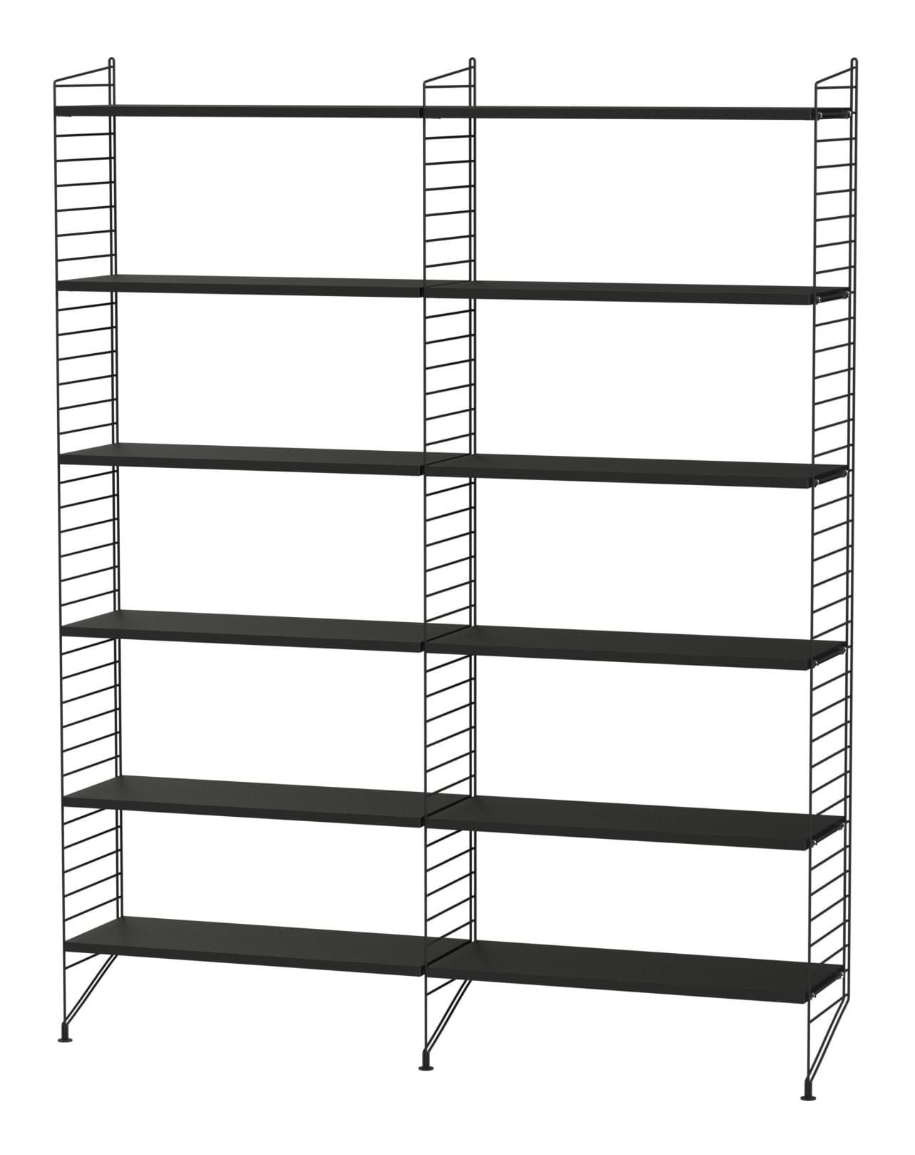 String Vardagsrum Kombination A från Vålamagasinet Hyllor, String, Image-1