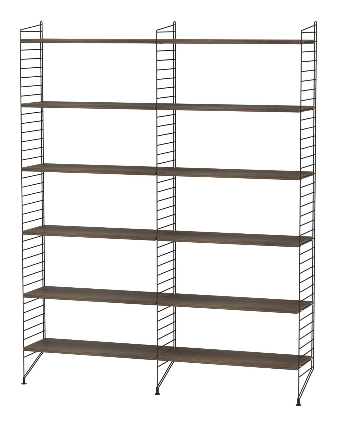 String Vardagsrum Kombination A från Vålamagasinet Hyllor, String, Image-1