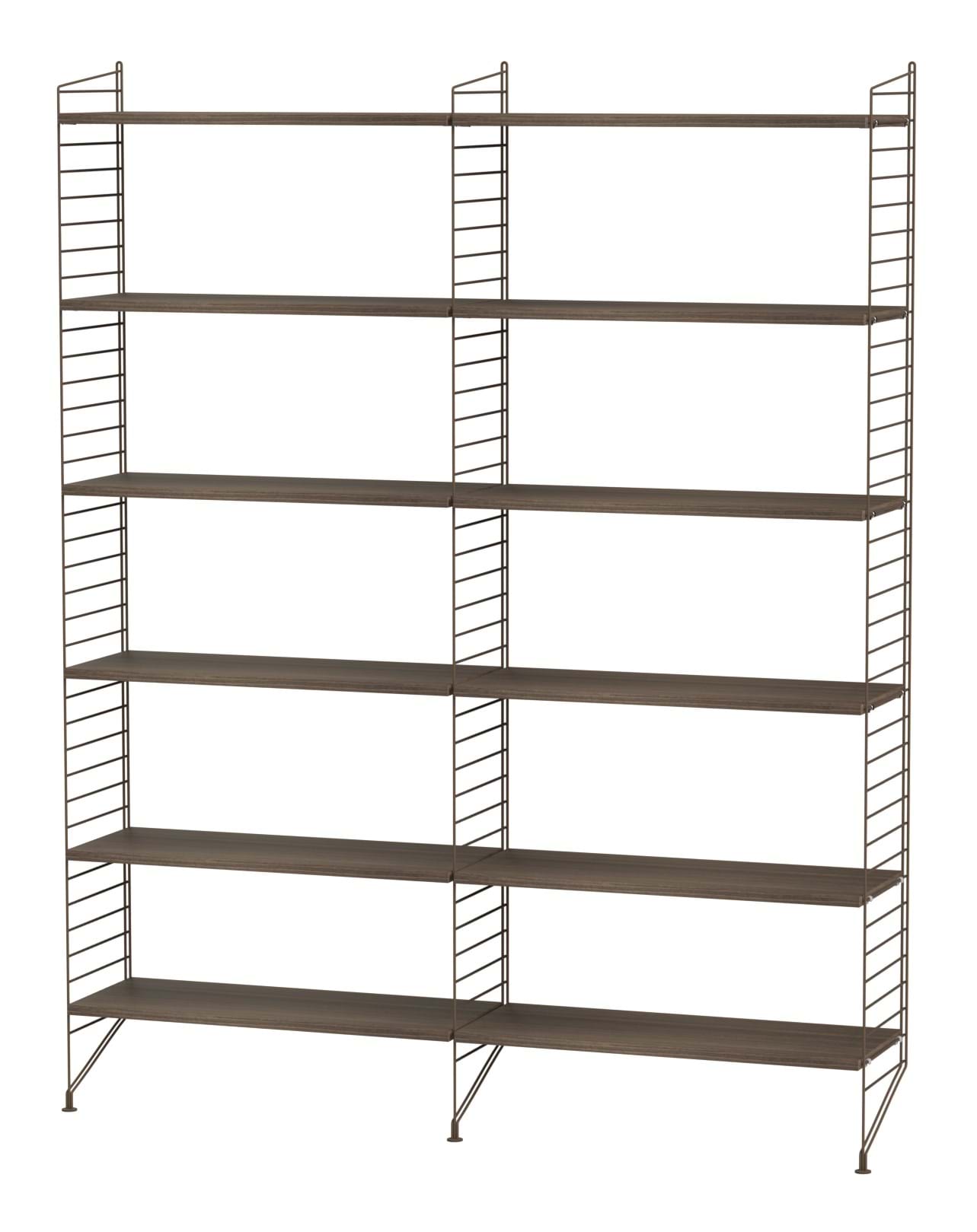 String Vardagsrum Kombination A från Vålamagasinet Hyllor, String, Image-1