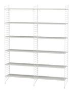 String Vardagsrum Kombination A från Vålamagasinet Hyllor, String, Image-1