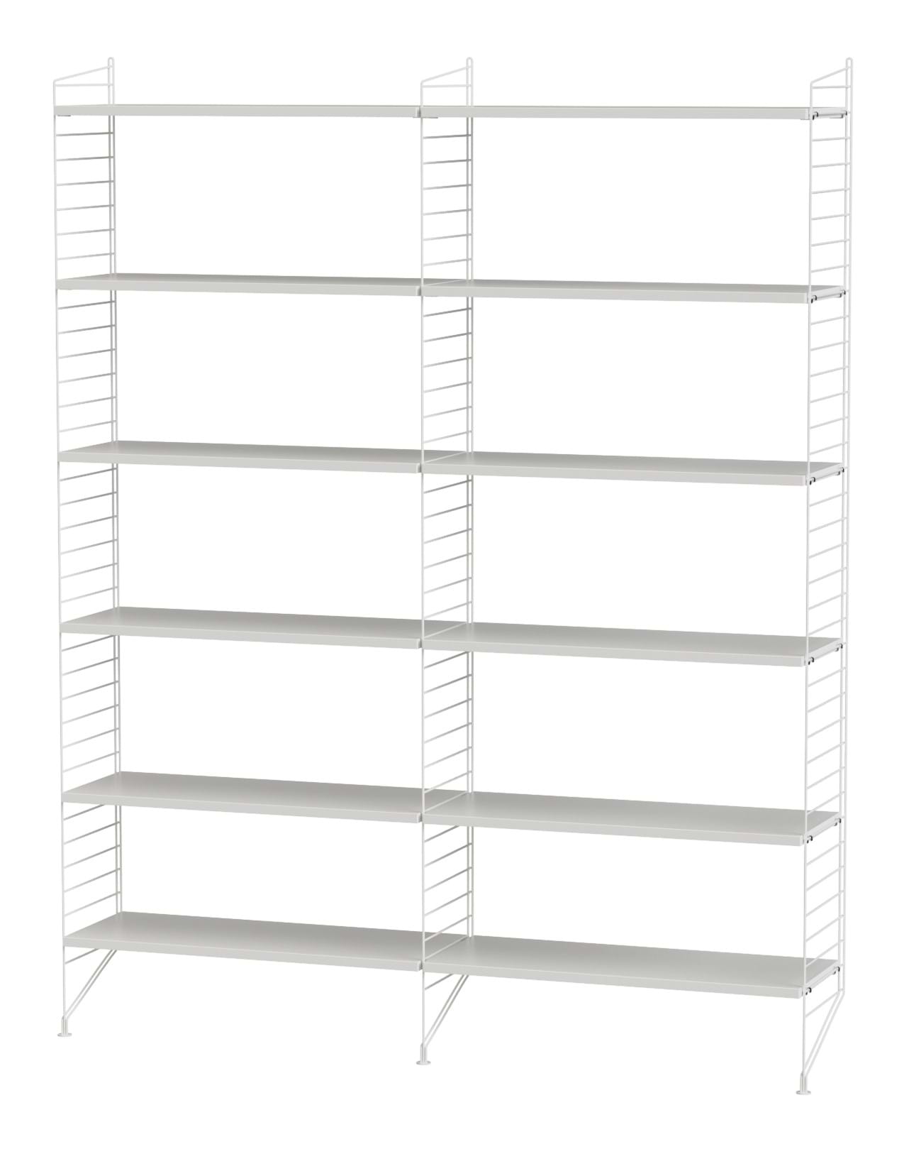 String Vardagsrum Kombination A från Vålamagasinet Hyllor, String, Image-1