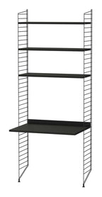 String Arbetsplats Kombination A från Vålamagasinet Skrivbord, String, Image-1