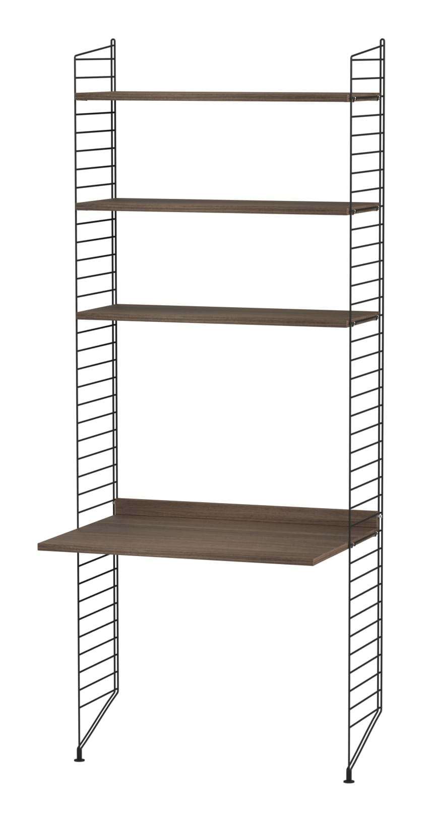 String Arbetsplats Kombination A från Vålamagasinet Skrivbord, String, Image-1