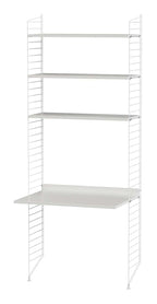 String Arbetsplats Kombination A från Vålamagasinet Skrivbord, String, Image-1