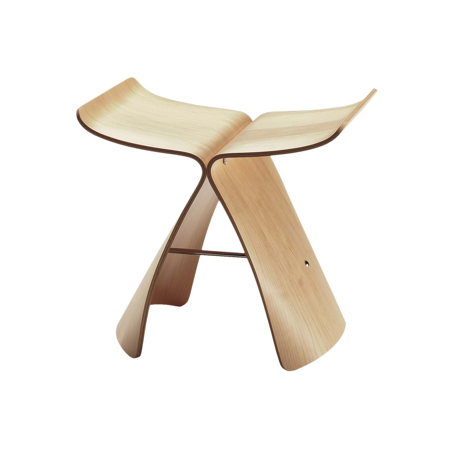 Butterfly Stool från Vålamagasinet Bänkar och pallar, Vitra, Image-1
