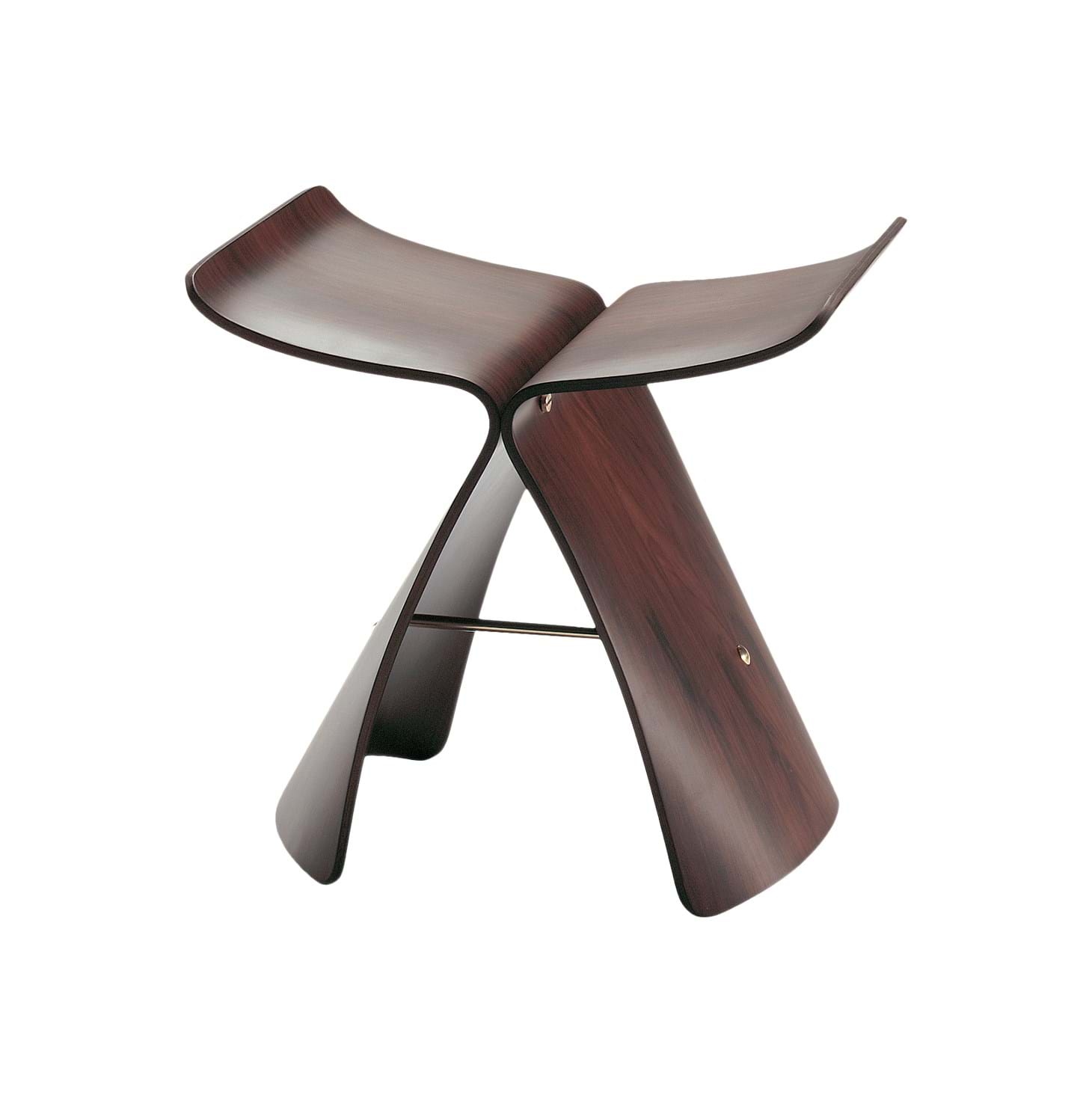 Butterfly Stool från Vålamagasinet Bänkar och pallar, Vitra, Image-1