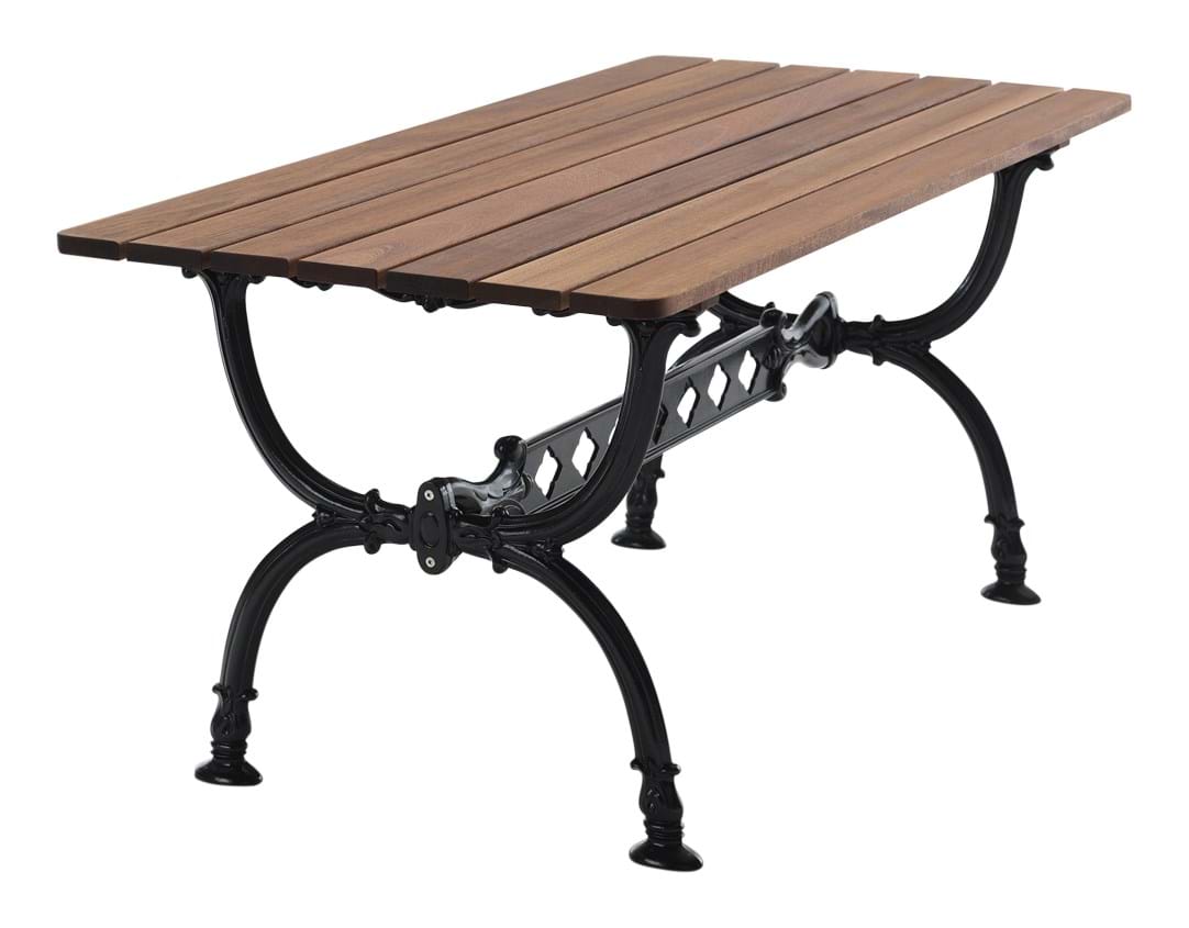 Byarum Bord från Vålamagasinet Matbord utemöbler, Byarums Bruk, Image-1