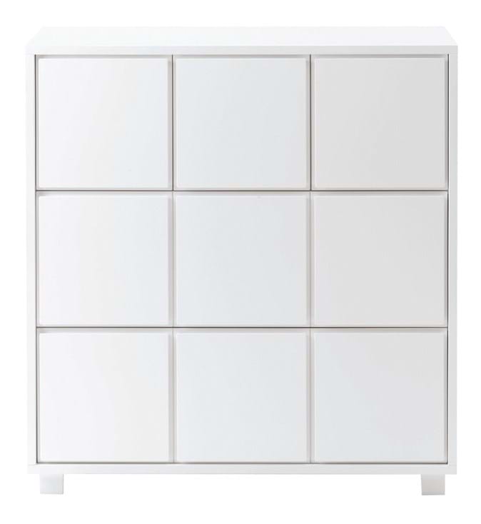 Byrå 1 från Vålamagasinet Byråar, Scherlin, Image-1