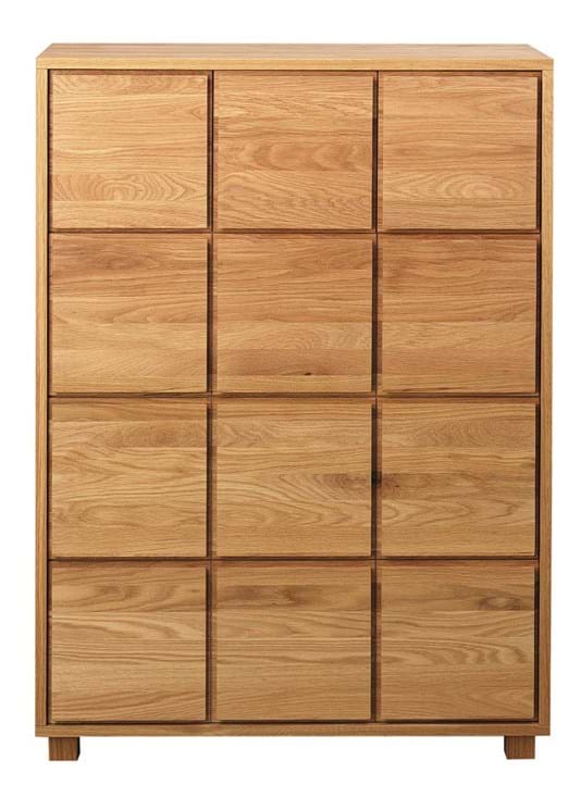 Byrå 2 från Vålamagasinet Byråar, Scherlin, Image-1