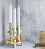 Ljusstake Stor från Vålamagasinet Ljusstakar och ljuslyktor, Fritz Hansen, Image-4