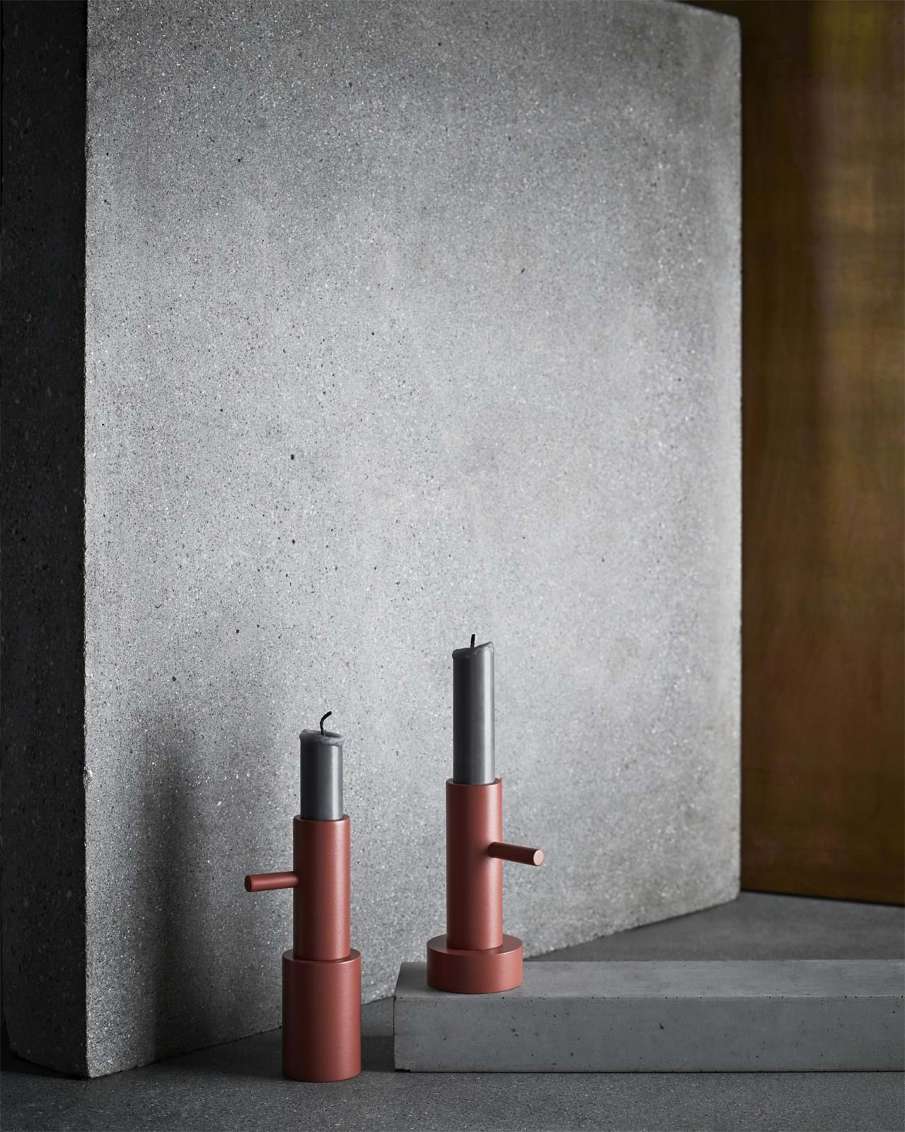 Ljusstake Single #1 från Vålamagasinet Ljusstakar och ljuslyktor, Fritz Hansen, Image-4