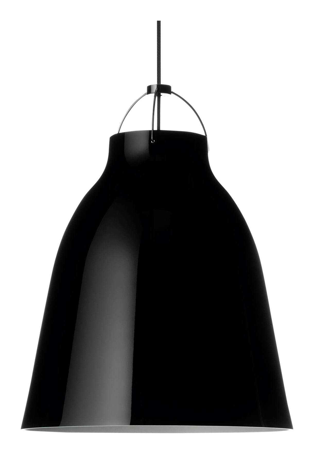 Caravaggio P3 Pendel från Vålamagasinet Taklampor, Fritz Hansen, Image-1