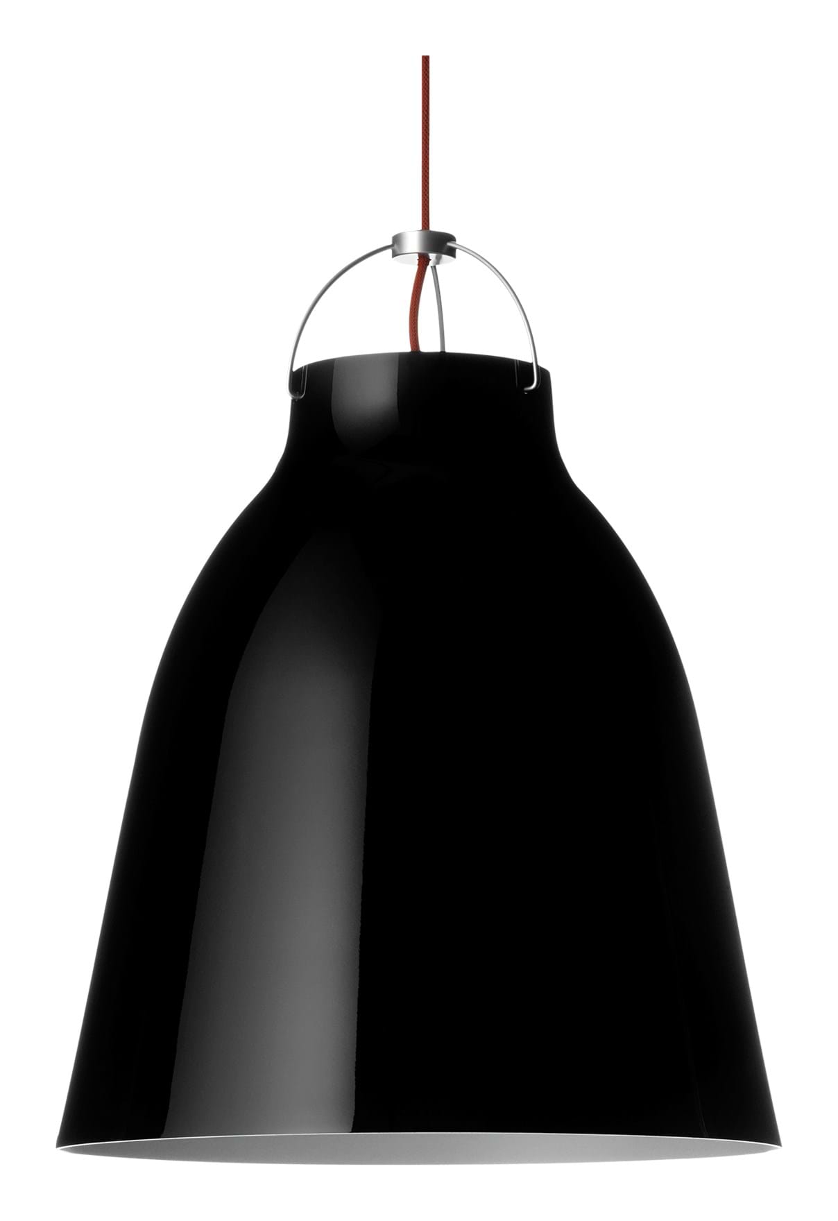 Caravaggio P3 Pendel från Vålamagasinet Taklampor, Fritz Hansen, Image-1