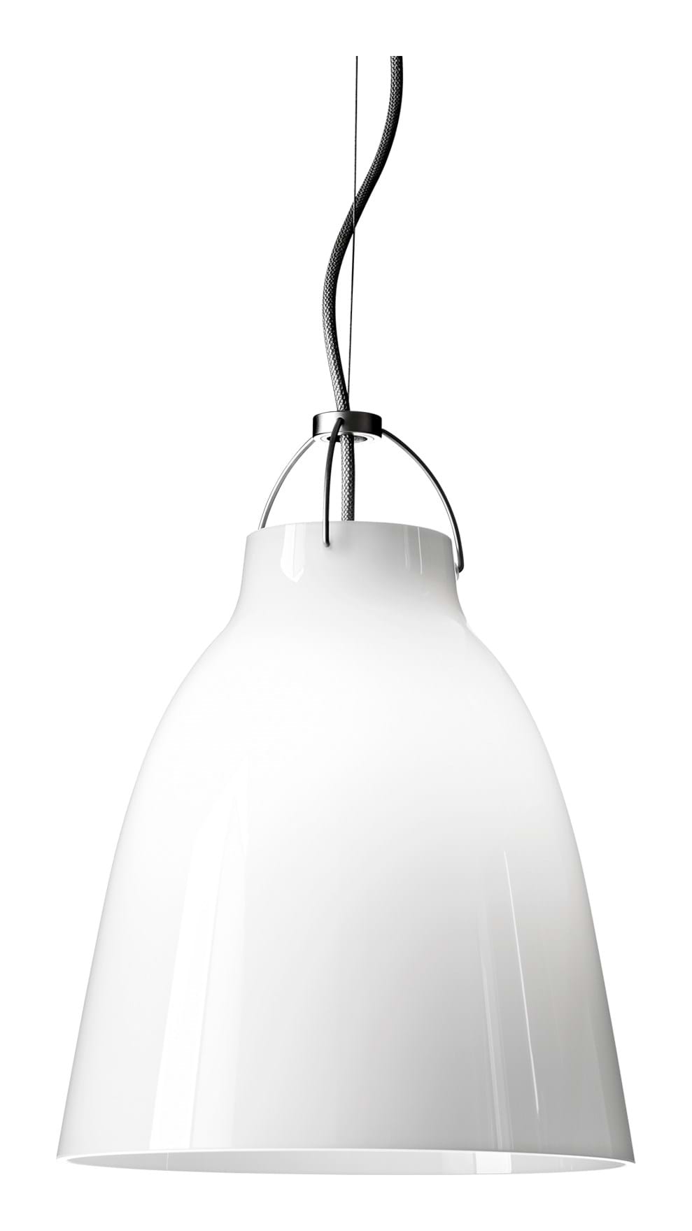 Caravaggio Pendel Opal från Vålamagasinet Taklampor, Fritz Hansen, Image-1