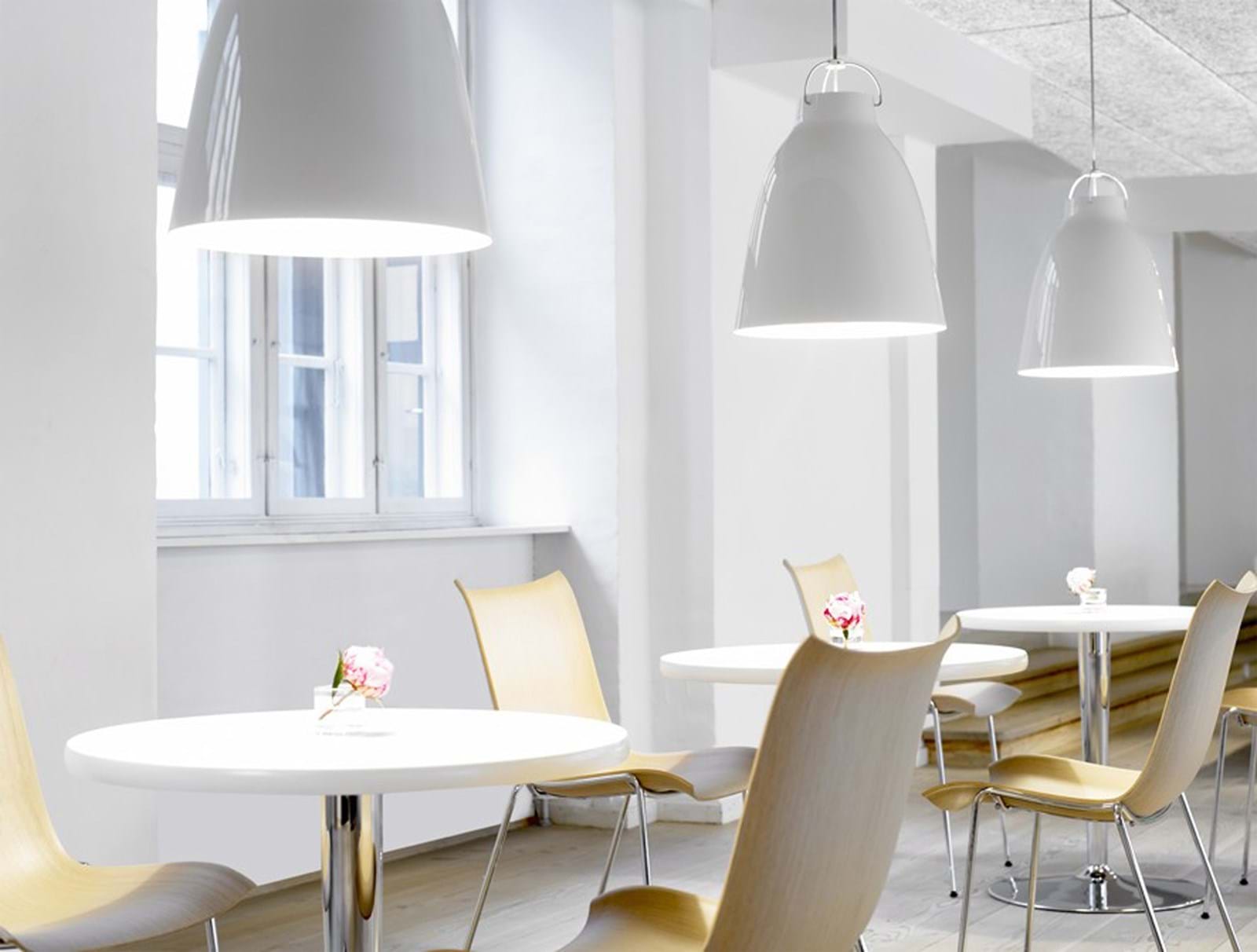 Caravaggio P3 Pendel från Vålamagasinet Taklampor, Fritz Hansen, Image-3