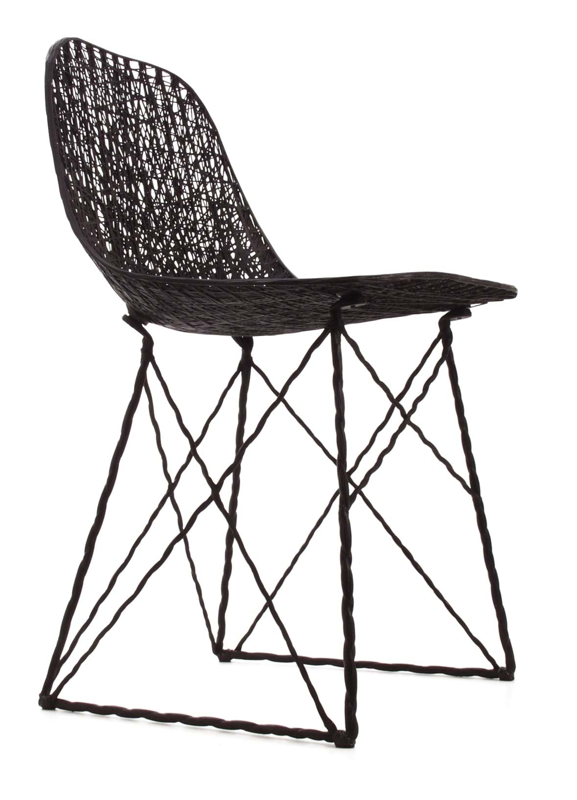 Carbon Chair från Vålamagasinet Matstolar, Moooi, Image-1