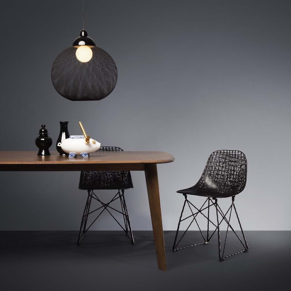 Carbon Chair från Vålamagasinet Matstolar, Moooi, Image-3