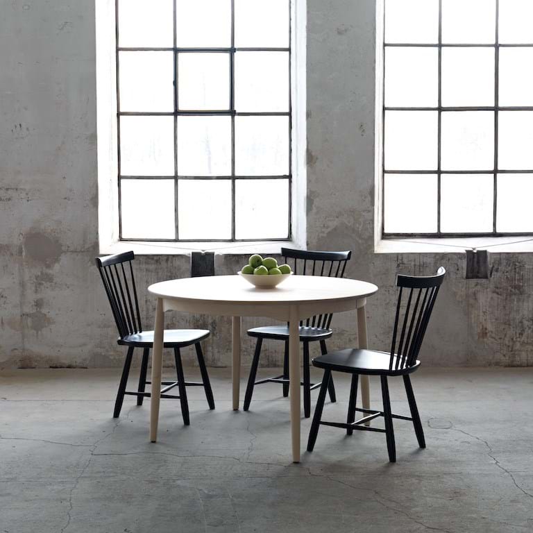 Lilla Åland Stol Ek från Vålamagasinet Matstolar, Stolab, Image-2