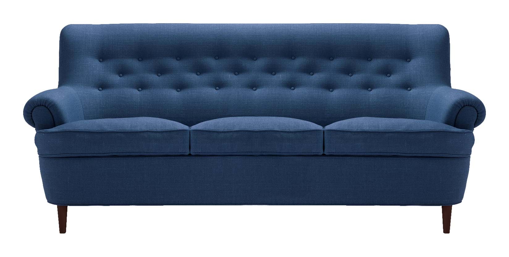 Hemmakväll 3-Sits Soffa från Vålamagasinet Soffor, Sjögren, Image-1