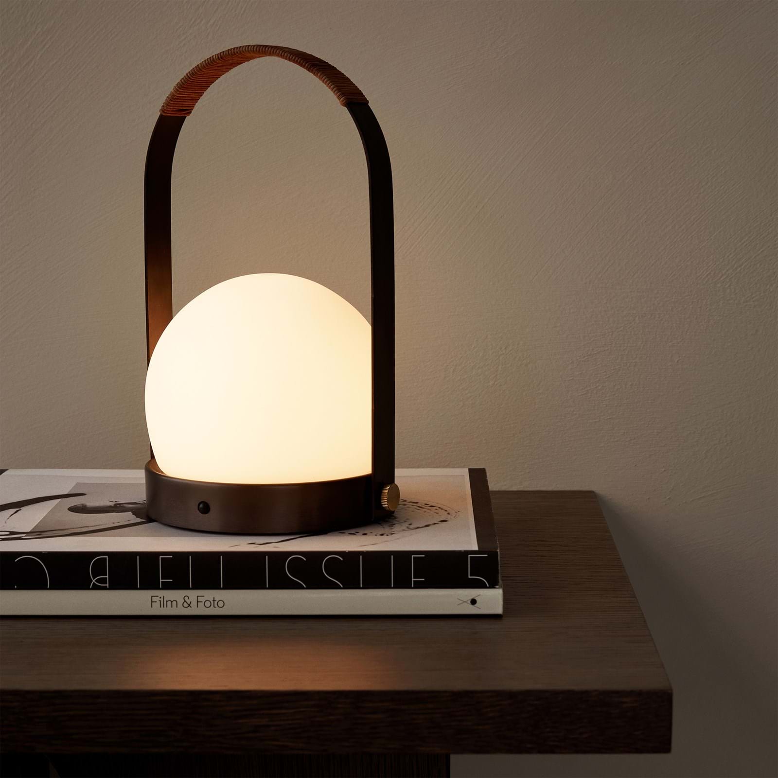 Carrie LED Lamp från Vålamagasinet Presenttips, Audo Copenhagen, Image-3