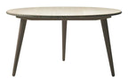 CH008 Soffbord Ø:100 från Vålamagasinet Soffbord, Carl Hansen & Son, Image-1