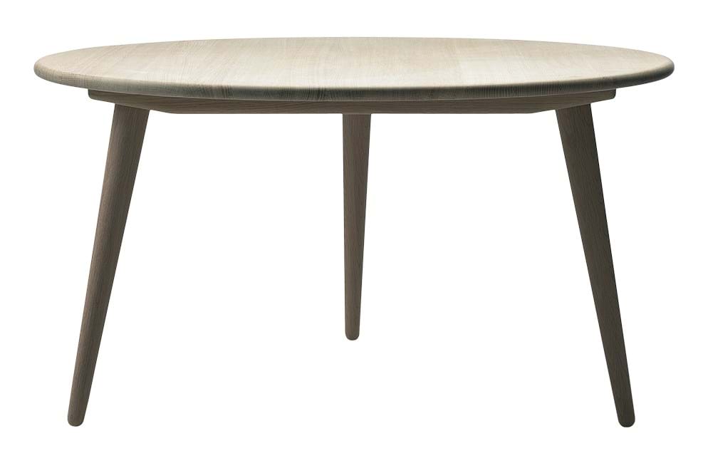 CH008 Soffbord Ø:100 från Vålamagasinet Soffbord, Carl Hansen & Son, Image-1
