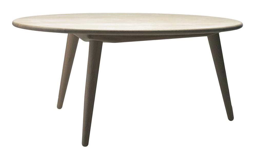 CH008 Soffbord Ø:88 från Vålamagasinet Soffbord, Carl Hansen & Son, Image-1