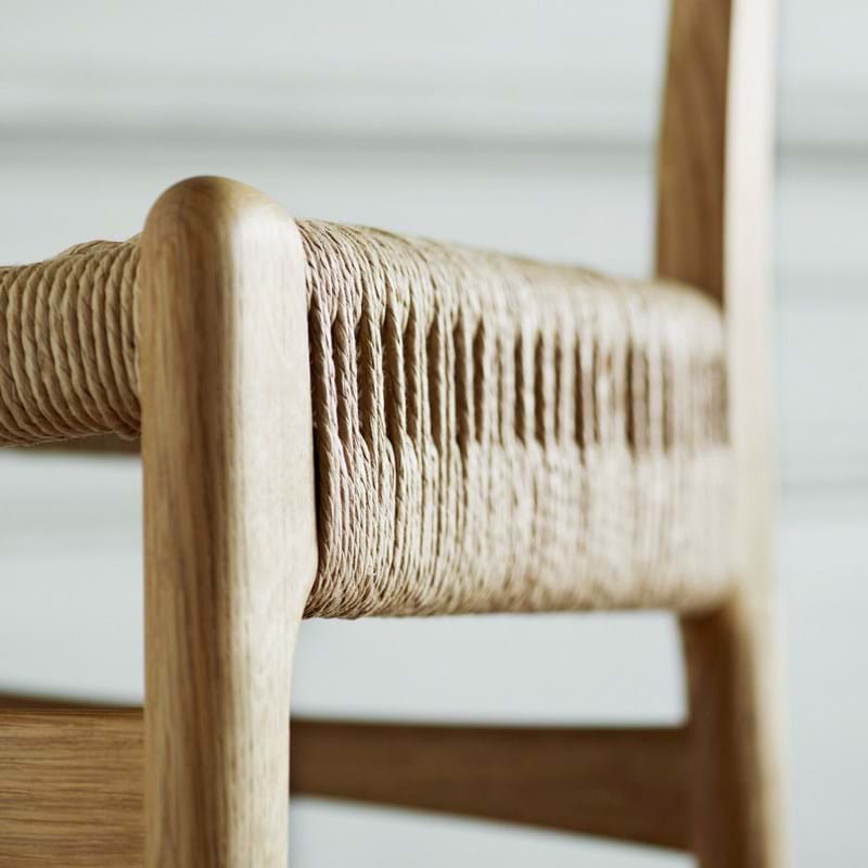 CH23 Stol från Vålamagasinet Matstolar, Carl Hansen & Son, Image-3