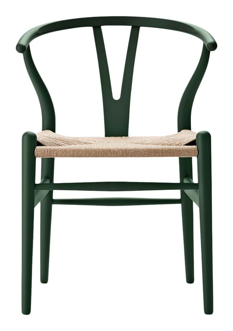 CH24 Y-Stol Soft/Natur från Vålamagasinet Matstolar, Carl Hansen & Son, Image-1
