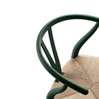 CH24 Y-Stol Soft/Natur från Vålamagasinet Matstolar, Carl Hansen & Son, Image-4