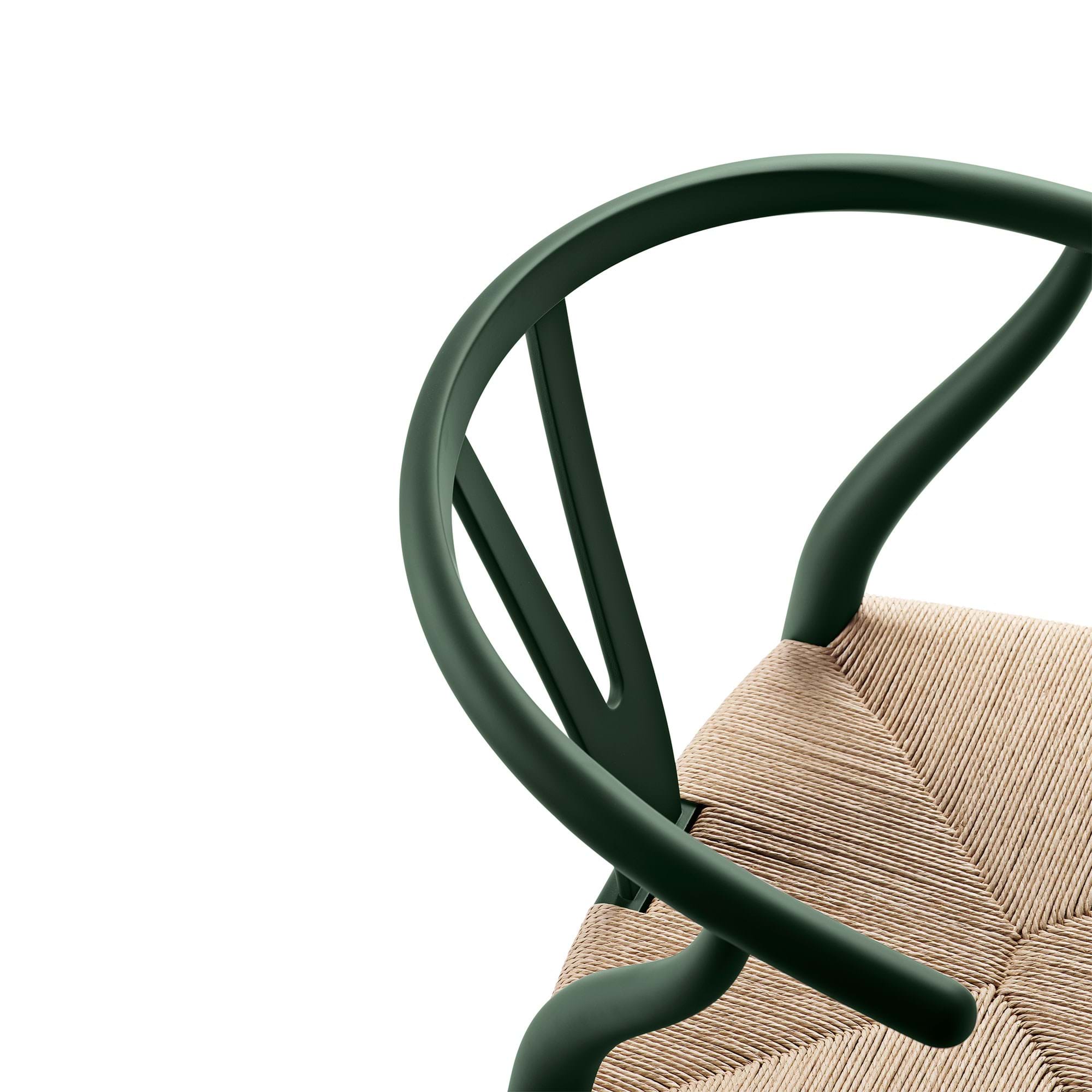 CH24 Y-Stol Soft/Natur från Vålamagasinet Matstolar, Carl Hansen & Son, Image-4