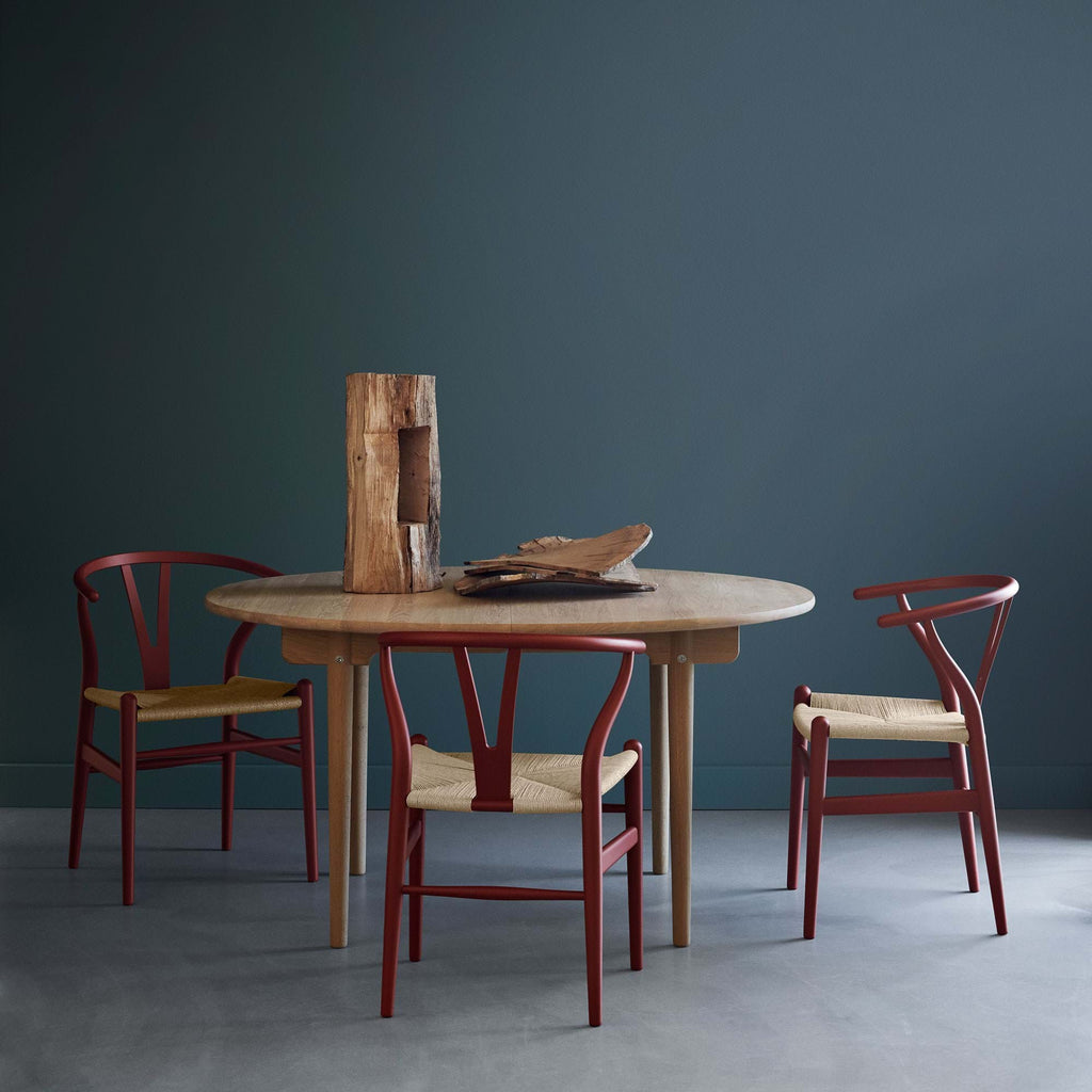 CH24 Y-Stol Soft/Natur från Vålamagasinet Matstolar, Carl Hansen & Son, Image-4