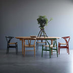 CH24 Y-Stol Soft/Natur från Vålamagasinet Matstolar, Carl Hansen & Son, Image-5