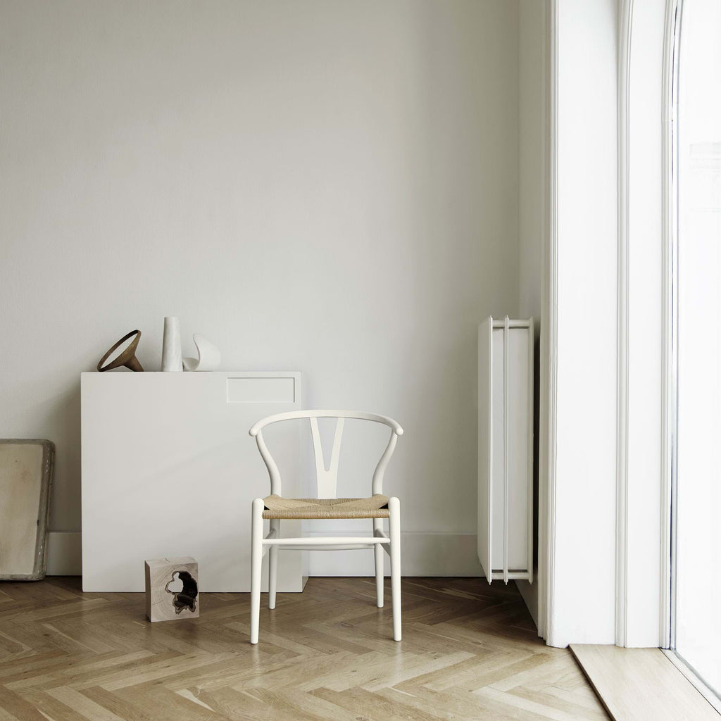 CH24 Y-Stol Soft/Natur från Vålamagasinet Matstolar, Carl Hansen & Son, Image-3