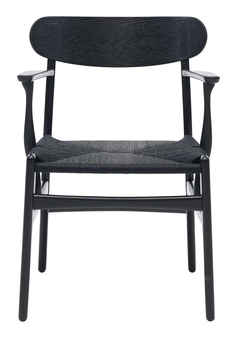 CH26 Karmstol från Vålamagasinet Matstolar, Carl Hansen & Son, Image-1