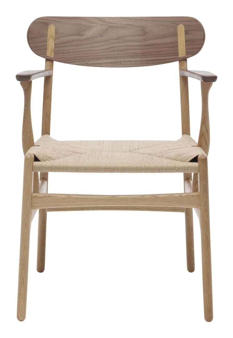 CH26 Karmstol från Vålamagasinet Matstolar, Carl Hansen & Son, Image-1