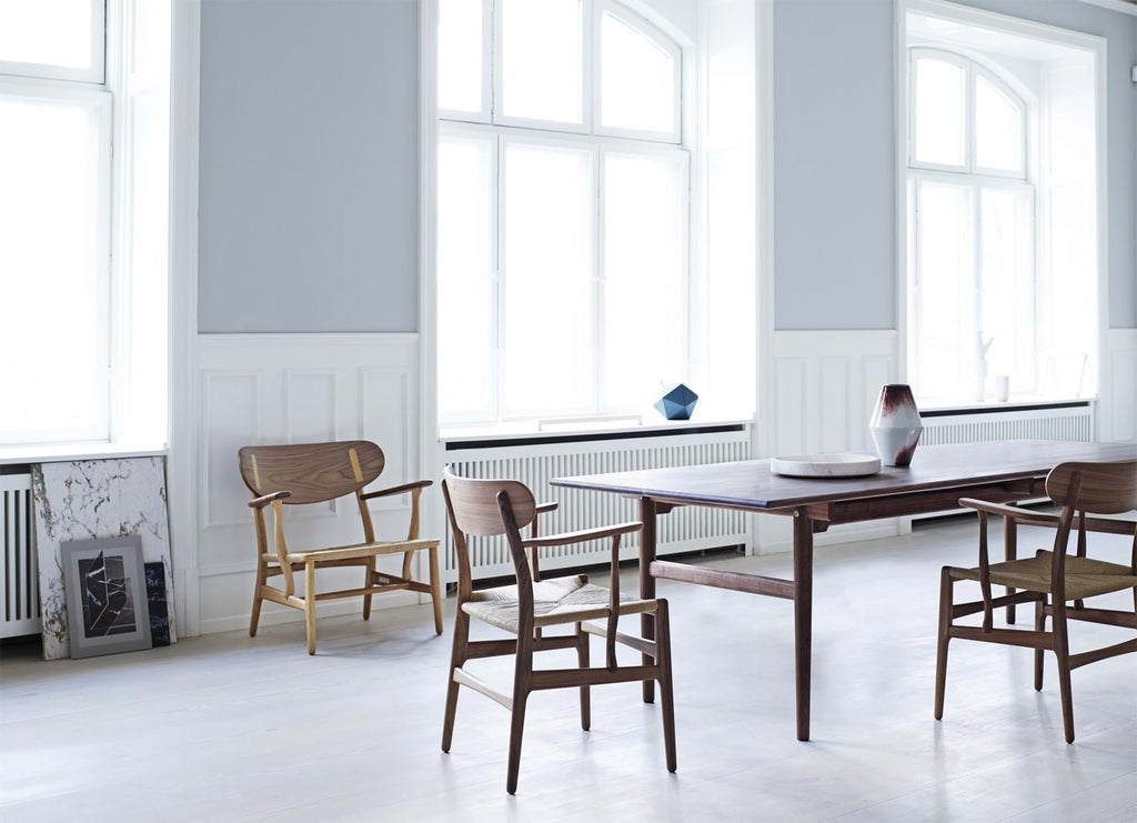 CH26 Karmstol från Vålamagasinet Matstolar, Carl Hansen & Son, Image-2
