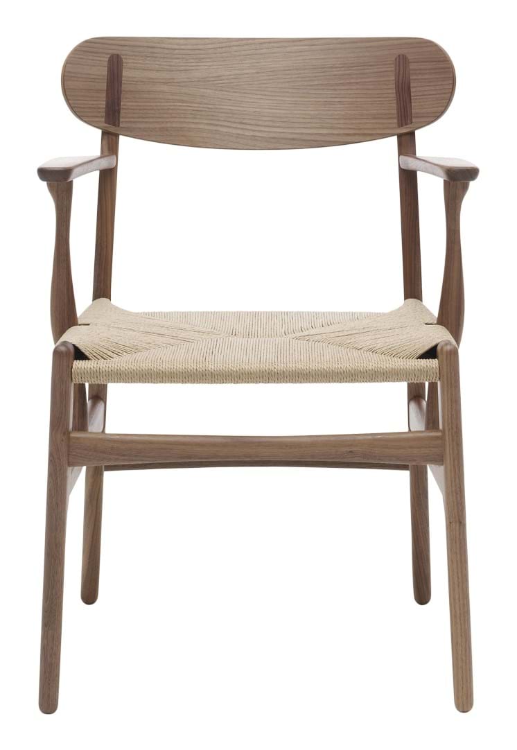 CH26 Karmstol från Vålamagasinet Matstolar, Carl Hansen & Son, Image-1