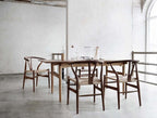 CH327 Matbord 190x95 från Vålamagasinet Matbord, Carl Hansen & Son, Image-3