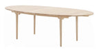CH339 Matbord 240x115 från Vålamagasinet Matbord, Carl Hansen & Son, Image-1