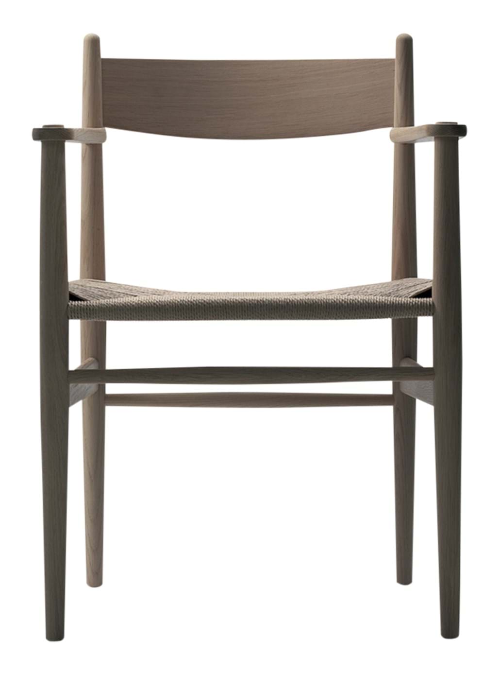 CH37 Karmstol från Vålamagasinet Matstolar, Carl Hansen & Son, Image-1