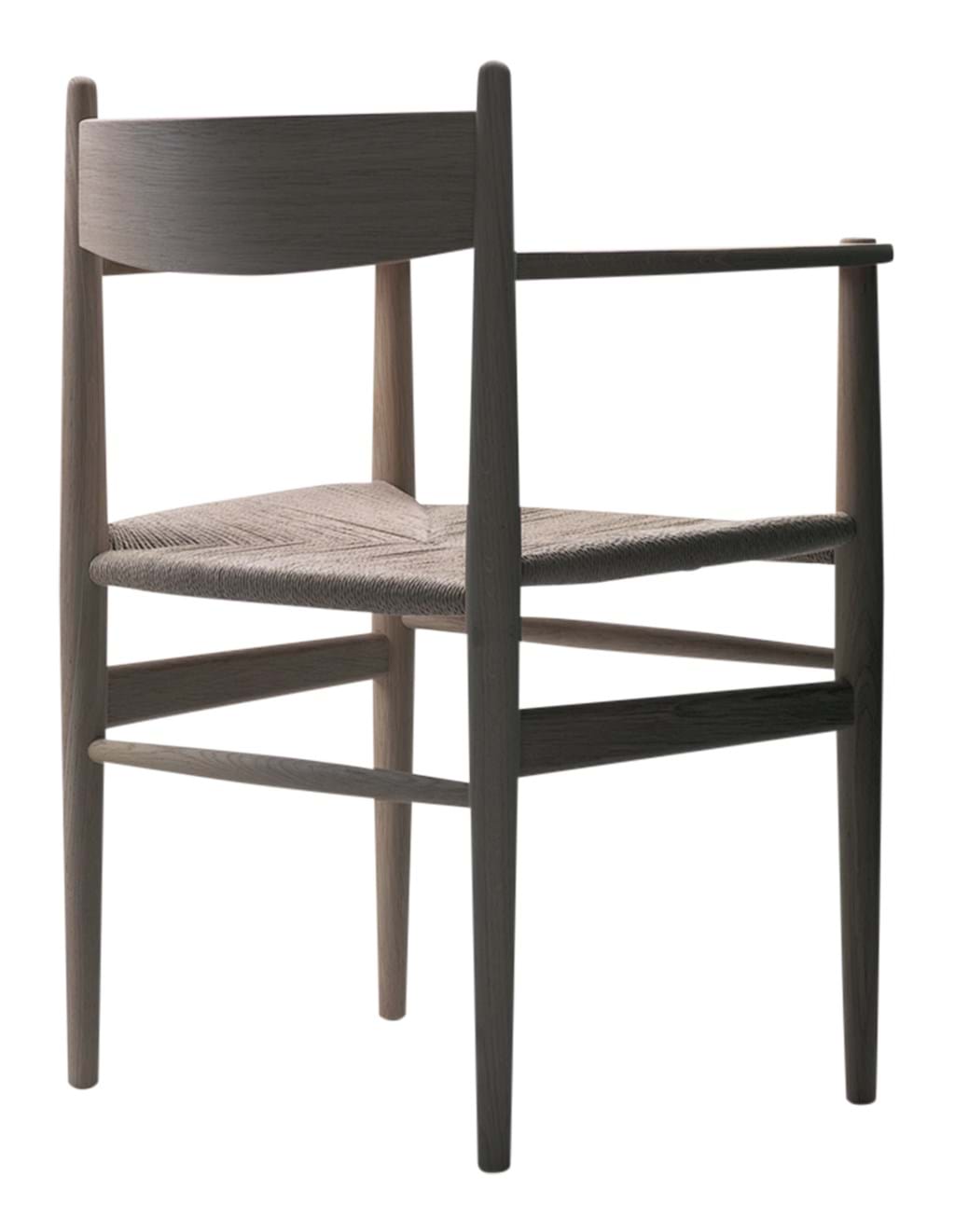 CH37 Karmstol från Vålamagasinet Matstolar, Carl Hansen & Son, Image-2