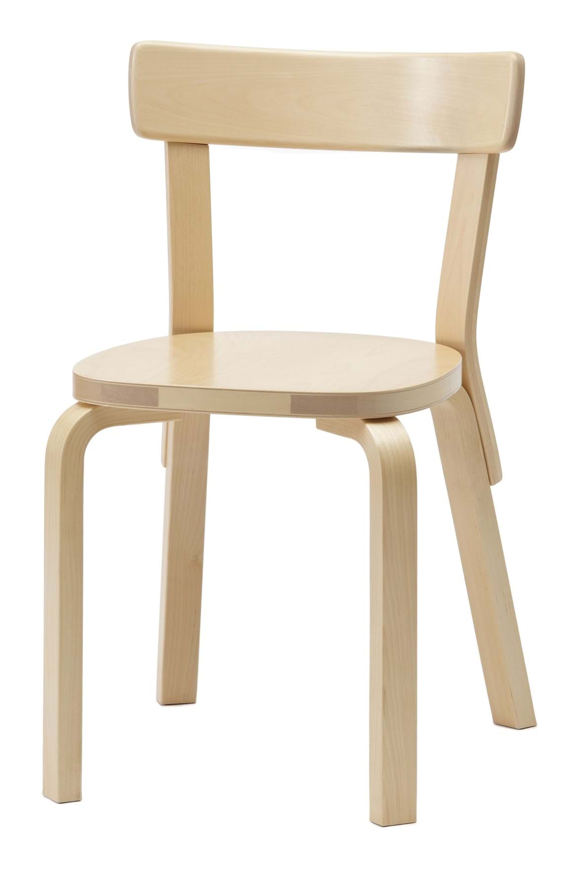 Chair 69 från Vålamagasinet Matstolar, Artek, Image-1