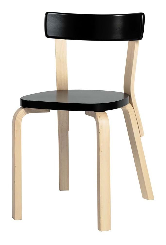 Chair 69 från Vålamagasinet Matstolar, Artek, Image-1