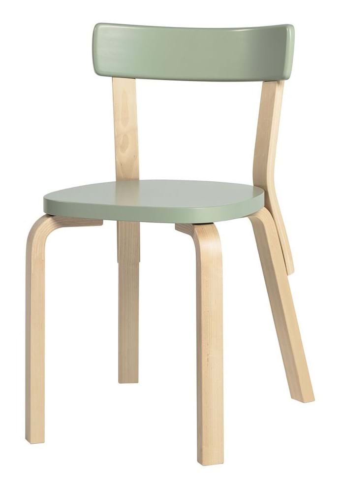 Chair 69 från Vålamagasinet Matstolar, Artek, Image-1